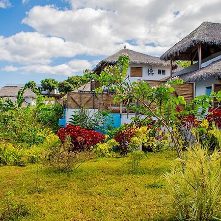 Tiako Villas Ambondrona  Екстериор снимка