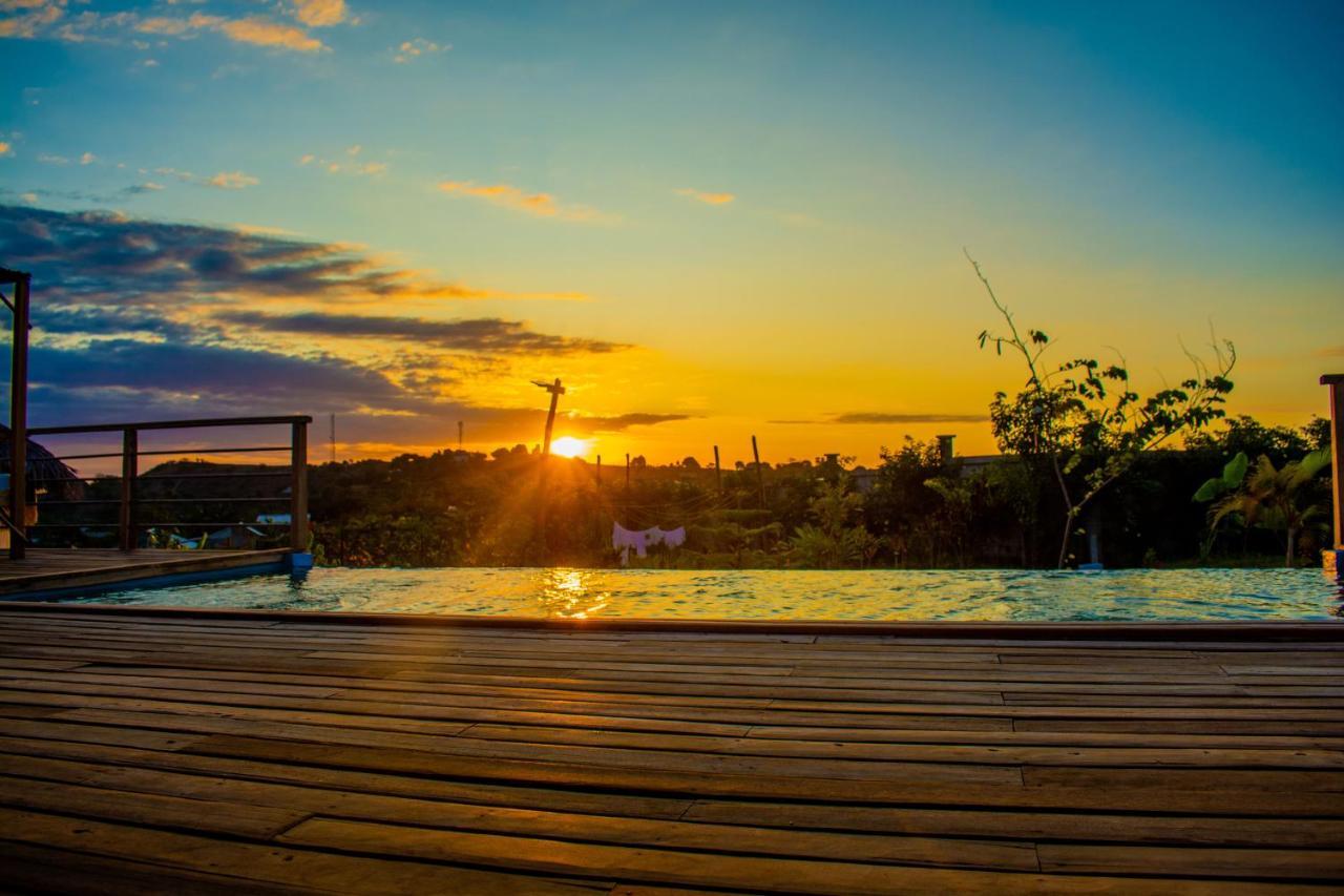 Tiako Villas Ambondrona  Екстериор снимка