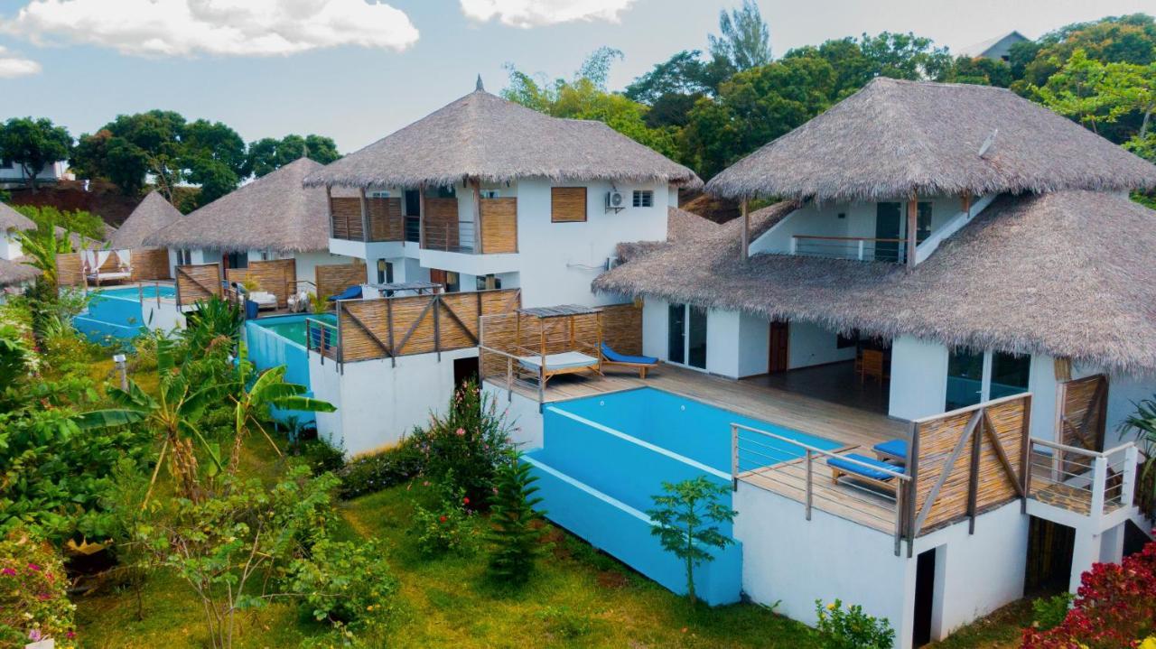 Tiako Villas Ambondrona  Екстериор снимка