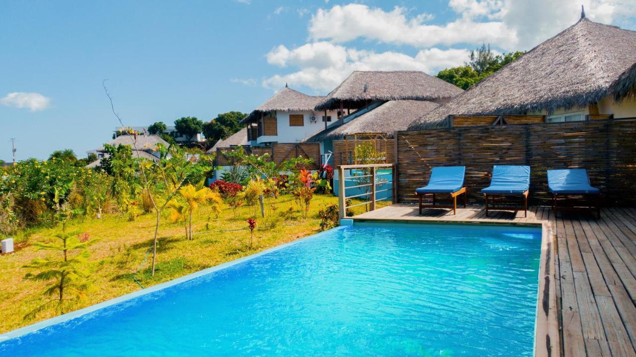 Tiako Villas Ambondrona  Екстериор снимка