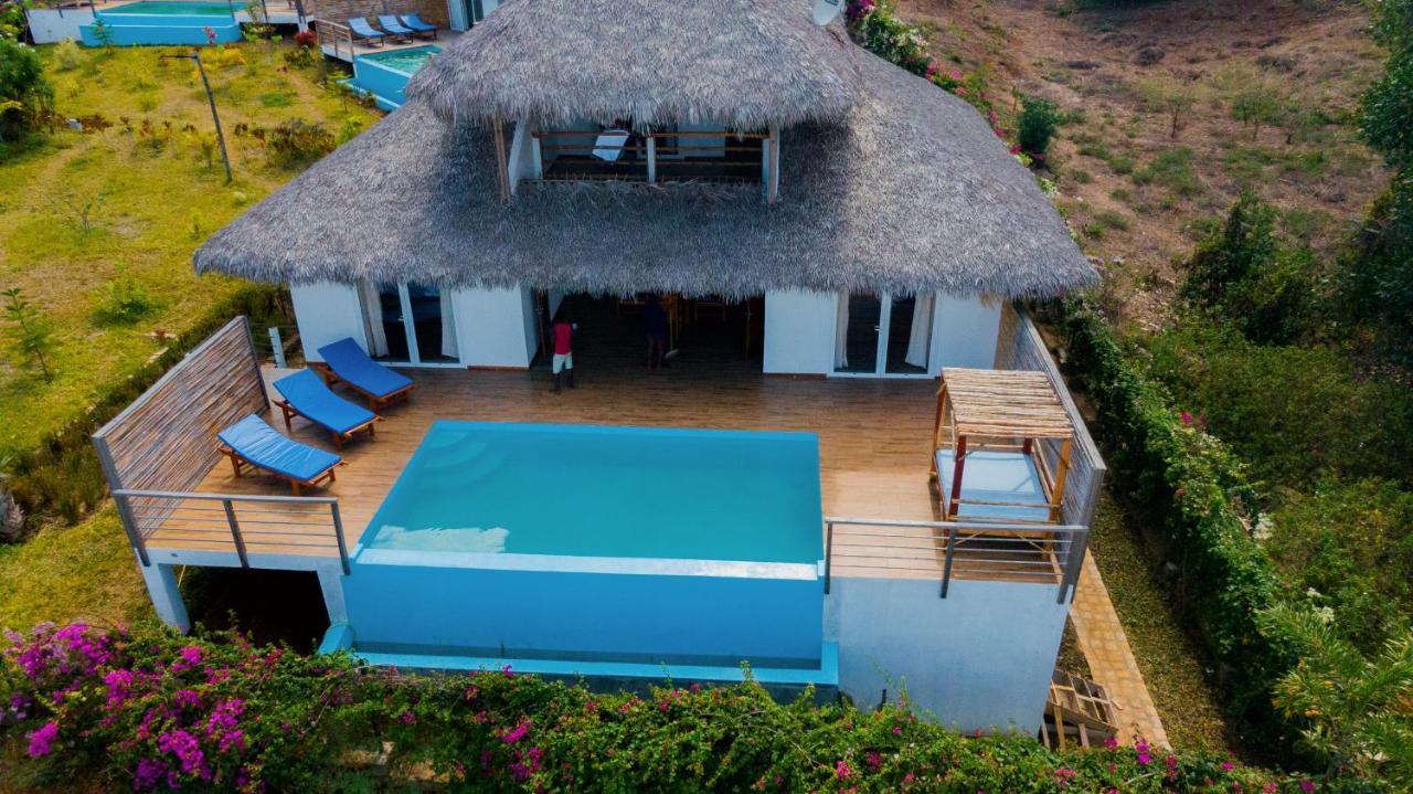 Tiako Villas Ambondrona  Екстериор снимка