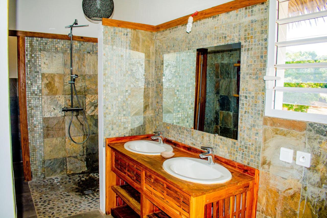 Tiako Villas Ambondrona  Екстериор снимка
