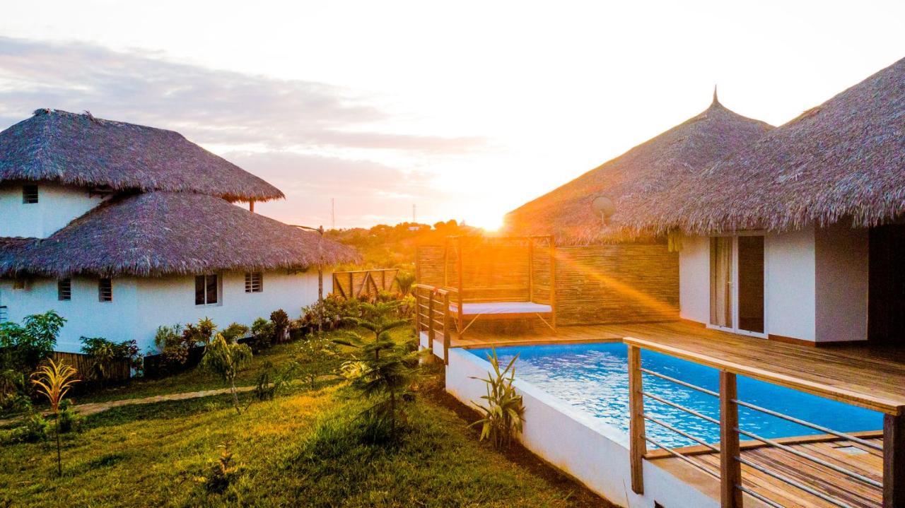 Tiako Villas Ambondrona  Екстериор снимка